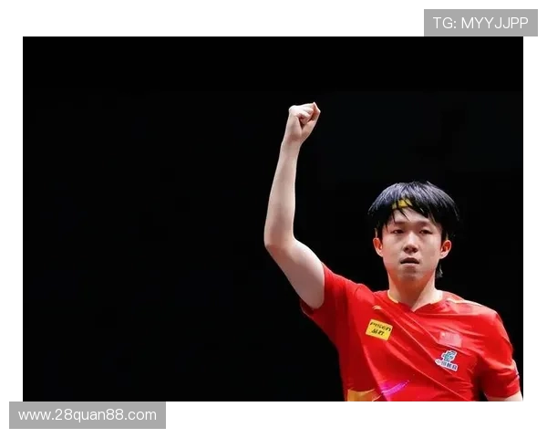 奥运会男单巅峰对决：乒乓球男单决赛直播精彩上演